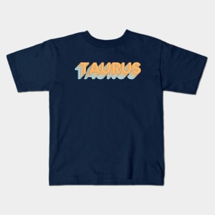 Taurus Kids T-Shirt